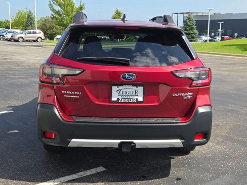 Certified 2024 Subaru Outback Limited XT w/ Popular Package #2 AWD/4WD image 13