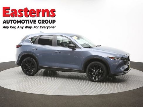 Used 2024 MAZDA CX-5 Carbon Edition AWD/4WD image 49