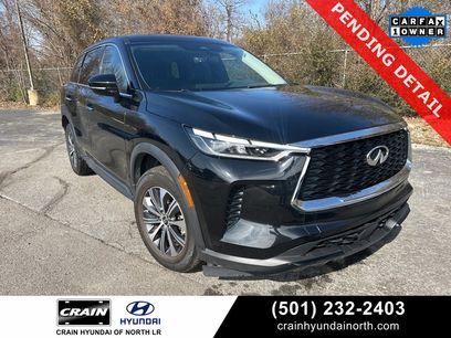 Used 2023 INFINITI QX60 Pure