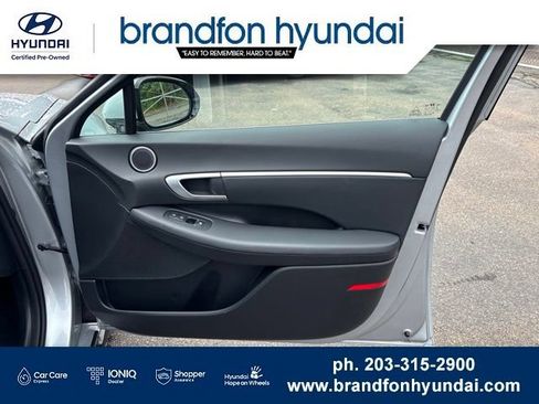 Certified 2026 Hyundai Sonata SEL FWD image 8