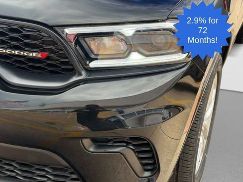 New 2026 Dodge Durango GT AWD/4WD image 13