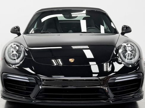 Used 2017 Porsche 911 4 Cabriolet AWD/4WD image 34
