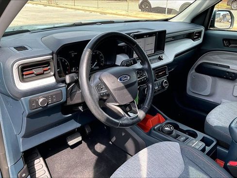 Used 2022 Ford Maverick XLT w/ XLT Luxury Package FWD image 13