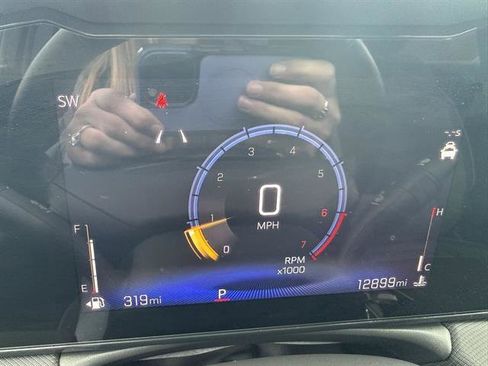 Certified 2025 Chevrolet TrailBlazer LT w/ Convenience Package image 19