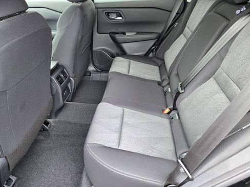 New 2026 Nissan Rogue SV FWD image 7