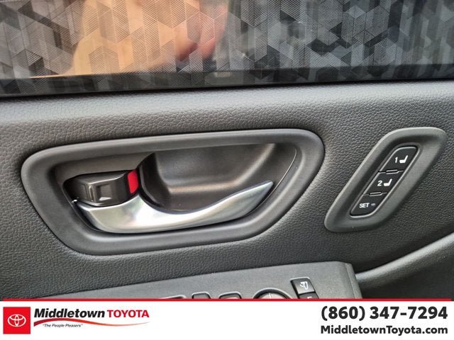 Used 2026 Honda Passport TrailSport Elite image 11