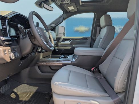 New 2026 Chevrolet Silverado 2500 LTZ w/ LTZ Premium Package image 16