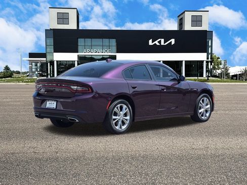 Used 2021 Dodge Charger SXT w/ Driver Convenience Group AWD/4WD image 5