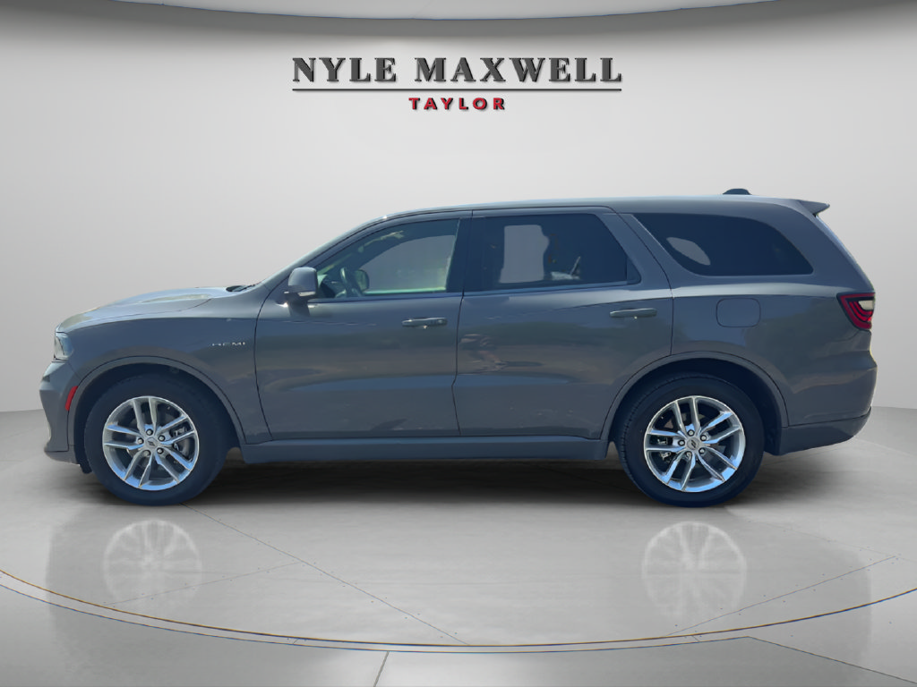 Used 2021 Dodge Durango R/T w/ Technology Group RWD image 8