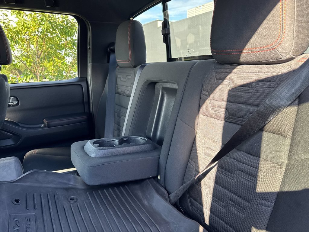 Certified 2023 Nissan Frontier PRO-4X w/ Tow Package AWD/4WD image 19