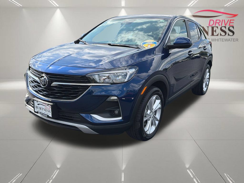 Used 2023 Buick Encore GX Preferred w/ Cold Weather Comfort Package FWD image 4