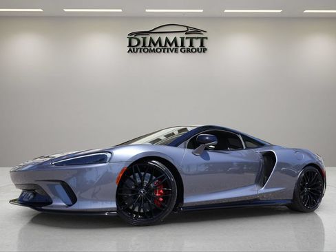 Used 2023 McLaren GT RWD image 1