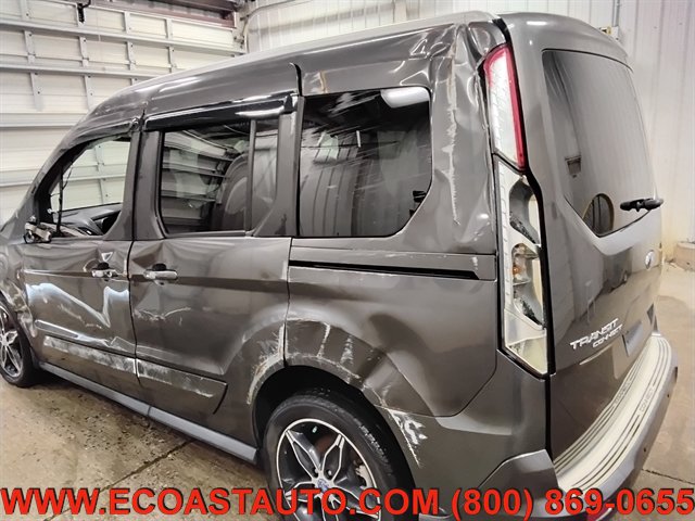 Used 2017 Ford Transit Connect Titanium w/ Titanium Premium Package FWD image 19