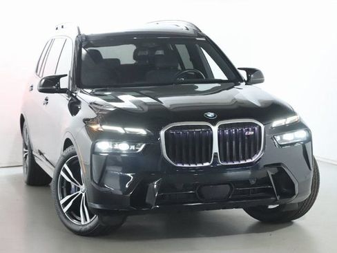 Certified 2024 BMW X7 M60i w/ Executive Package AWD/4WD image 2