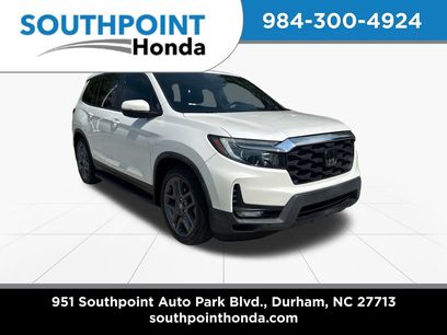 Used 2022 Honda Passport EX-L