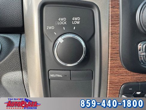 Used 2018 RAM 2500 Laramie w/ Convenience Group image 26