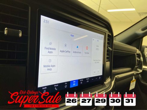 New 2025 Ford F150 STX image 26