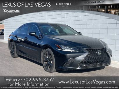 Certified 2022 Lexus ES 350 F Sport w/ Accessory Package
