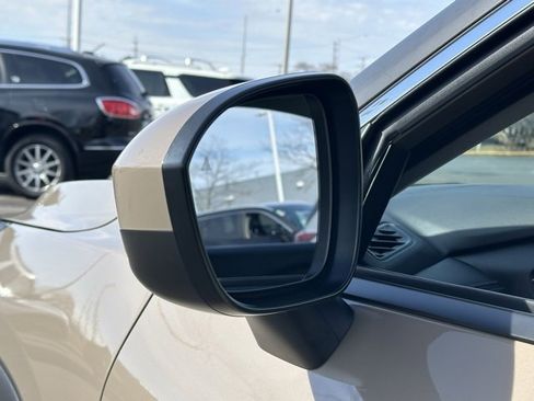 Certified 2024 Nissan Rogue SV w/ SV Premium Package image 12