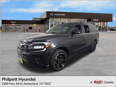 Used 2022 Ford Expedition Max Limited