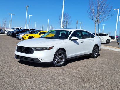 Used 2023 Honda Accord EX