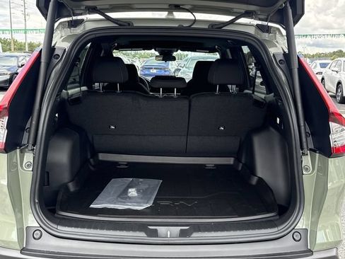 New 2026 Honda CR-V TrailSport image 17
