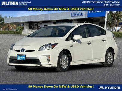 Used 2014 Toyota Prius Prime Plug-In Hybrid