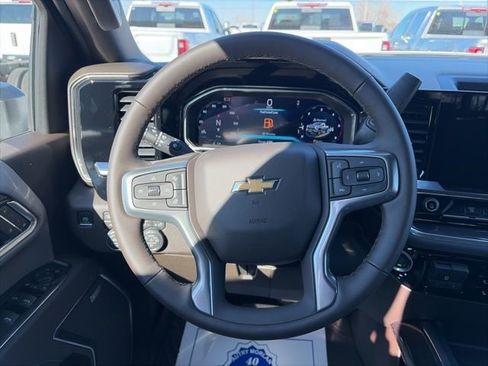 New 2026 Chevrolet Silverado 2500 LTZ w/ LTZ Plus Package image 15