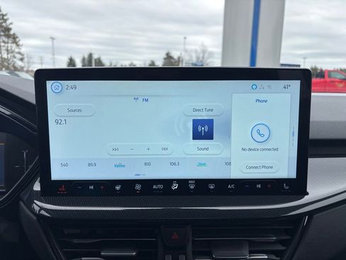 Used 2025 Ford Escape ST-Line w/ Tech Pack #1 image 24