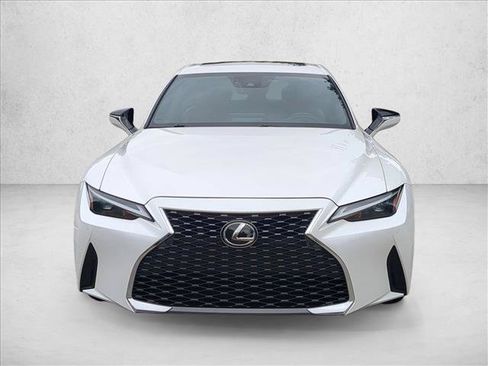 Used 2023 Lexus IS 300 w/ Comfort Package RWD image 2