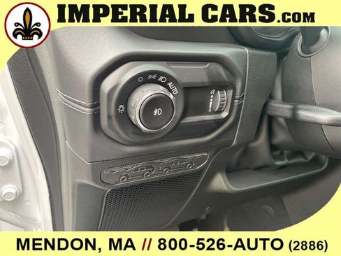 New 2026 Jeep Wrangler Sahara image 23