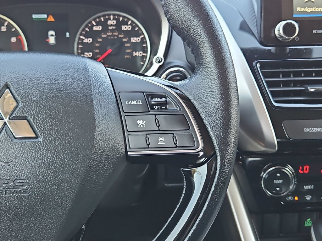 Used 2025 Mitsubishi Eclipse Cross SE AWD/4WD image 21