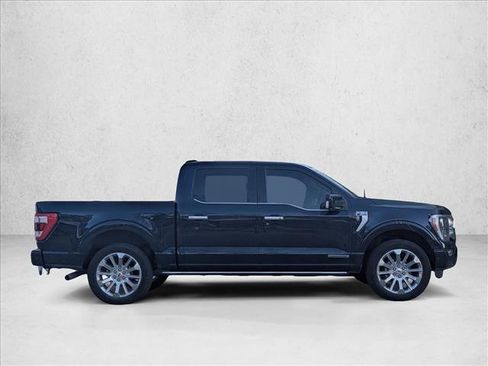 Used 2022 Ford F150 Limited AWD/4WD image 4