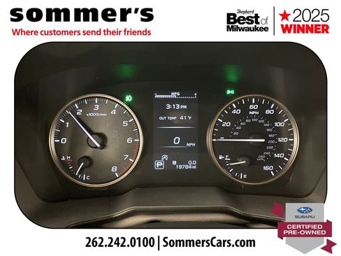 Certified 2023 Subaru Outback Wilderness image 14