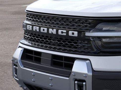 New 2026 Ford Bronco Sport Big Bend w/ Convenience Package AWD/4WD image 18