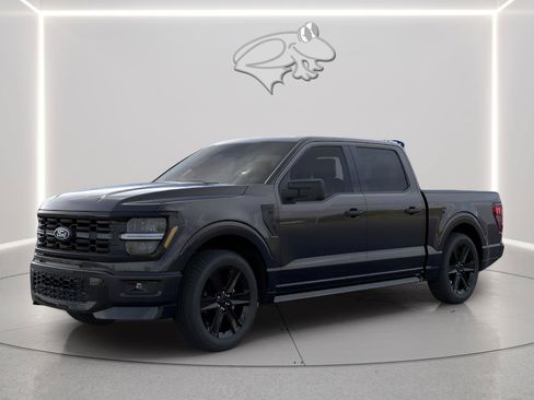 New 2026 Ford F150 STX w/ F-150 LOBO Package AWD/4WD image 2