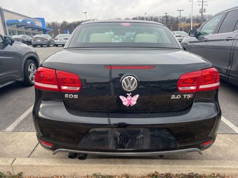 Used 2016 Volkswagen Eos Komfort image 3