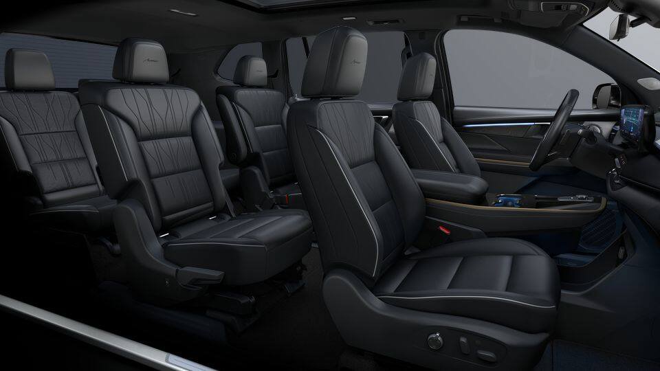 New 2026 Buick Enclave Avenir w/ Super Cruise Package FWD image 72