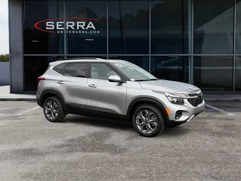 Certified 2024 Kia Seltos S AWD/4WD image 7