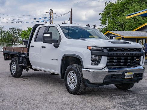 Used 2022 Chevrolet Silverado 2500 W/T w/ WT Convenience Package image 3