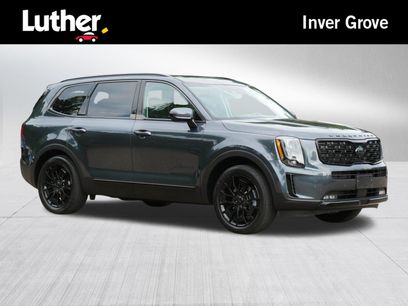 Used 2021 Kia Telluride SX w/ SX Prestige Package