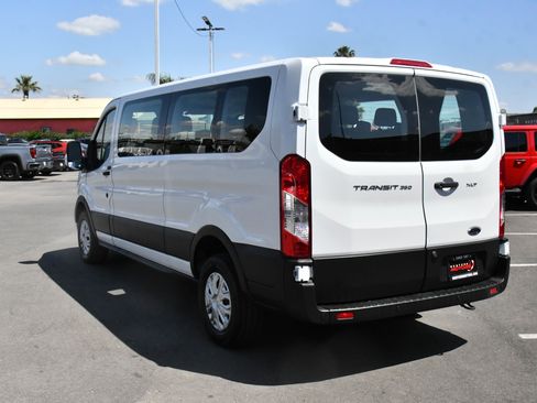 Used 2023 Ford Transit 350 XLT RWD image 6