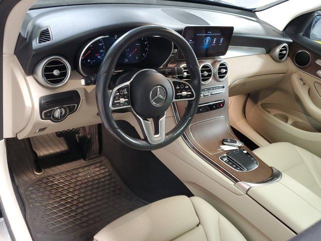 Used 2021 Mercedes-Benz GLC 300 4MATIC image 18