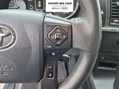 Used 2020 Toyota Sequoia Limited w/ Safety & Convenience Package image 36