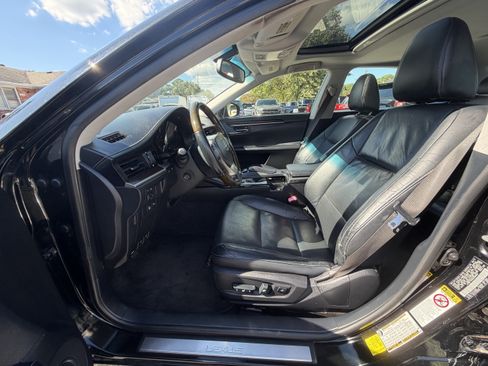 Used 2013 Lexus ES 350 w/ Luxury Pkg FWD image 11