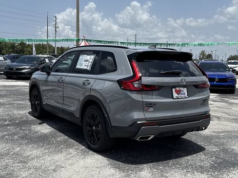 New 2026 Honda CR-V Sport Touring image 8