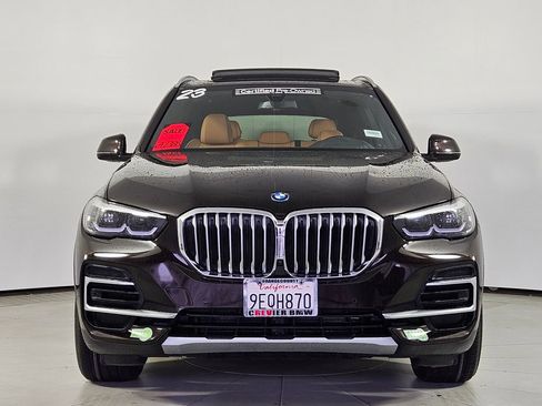 Certified 2023 BMW X5 xDrive45e w/ Parking Assistance Package image 3