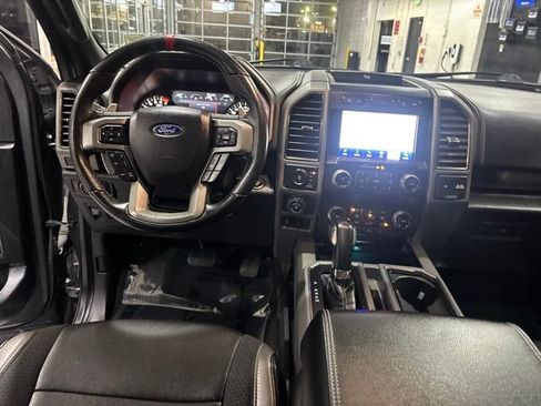Used 2020 Ford F150 Raptor w/ Equipment Group 802A Luxury AWD/4WD image 31