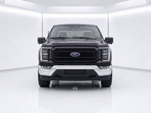 Used 2021 Ford F150 XLT AWD/4WD image 6