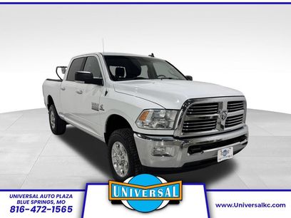 Used 2017 RAM 2500 Big Horn
